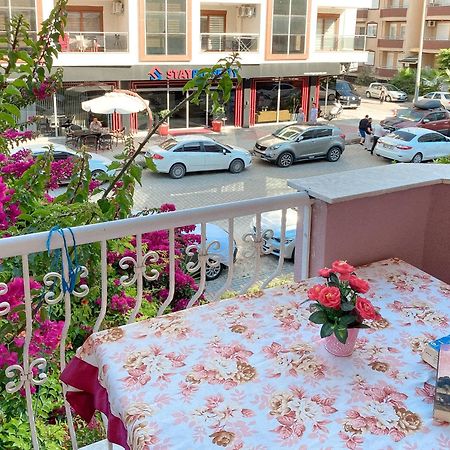 Bella Rose Apart Hotel, Alanya Bagian luar foto