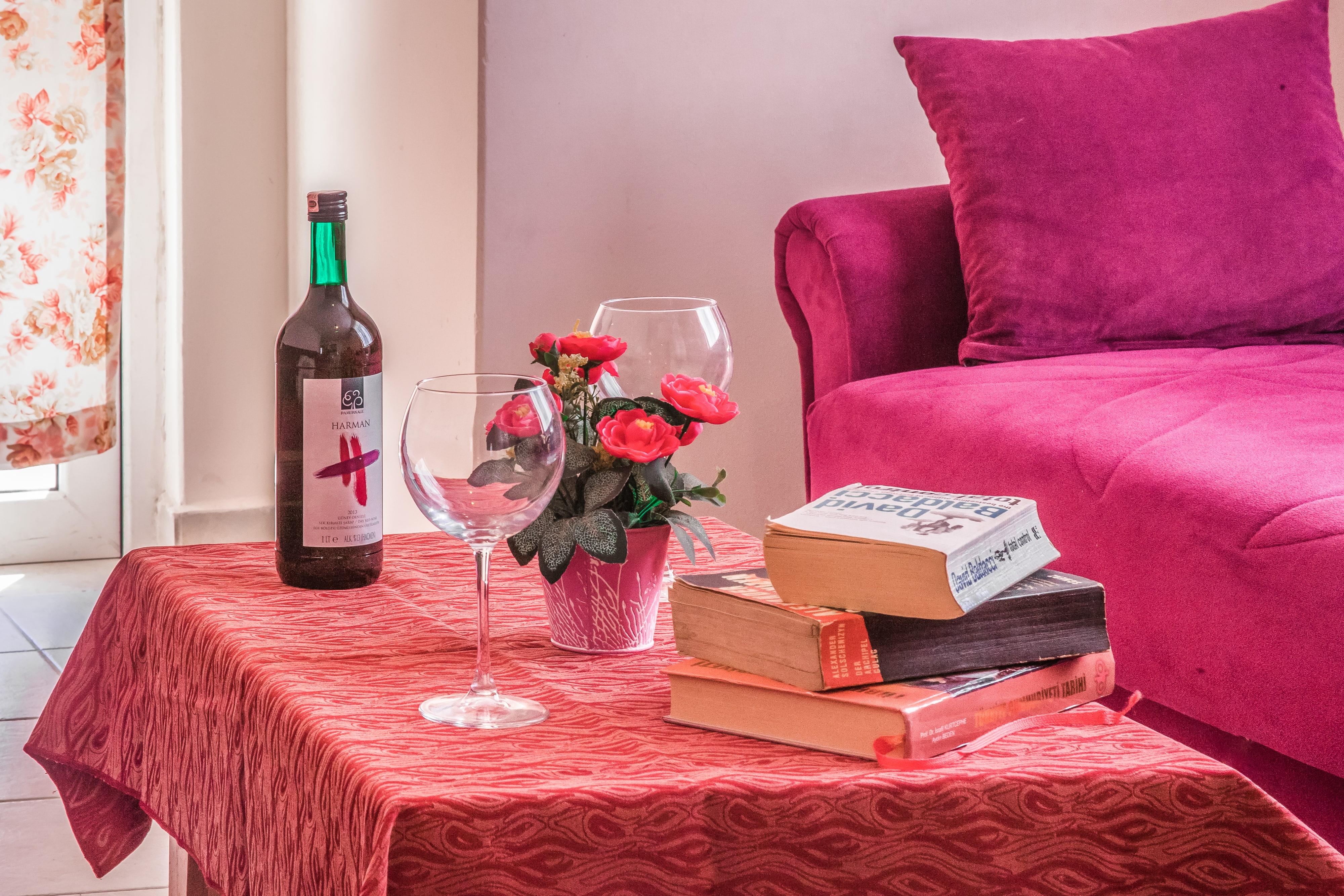Bella Rose Apart Hotel, Alanya Bagian luar foto
