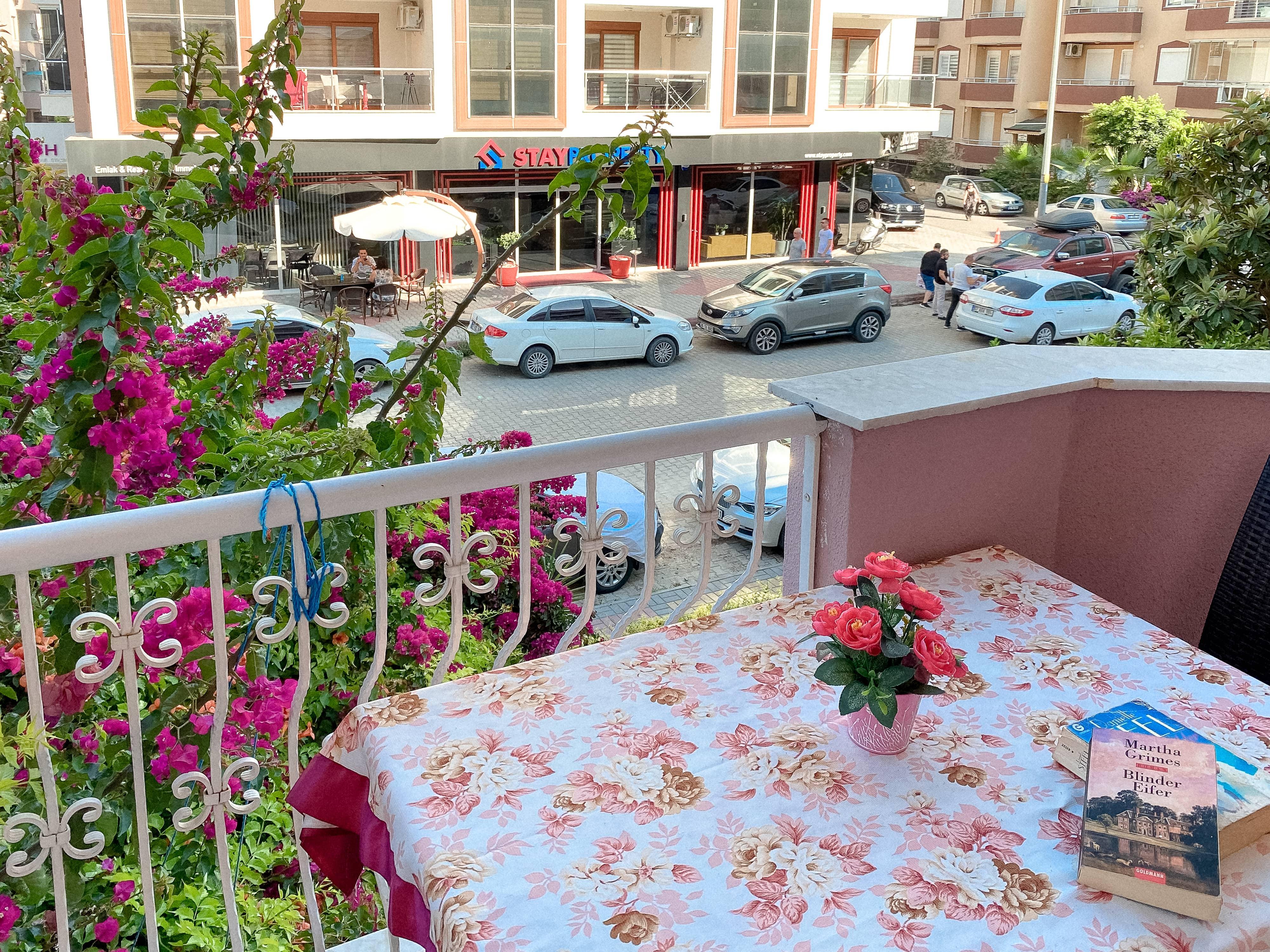 Bella Rose Apart Hotel, Alanya Bagian luar foto