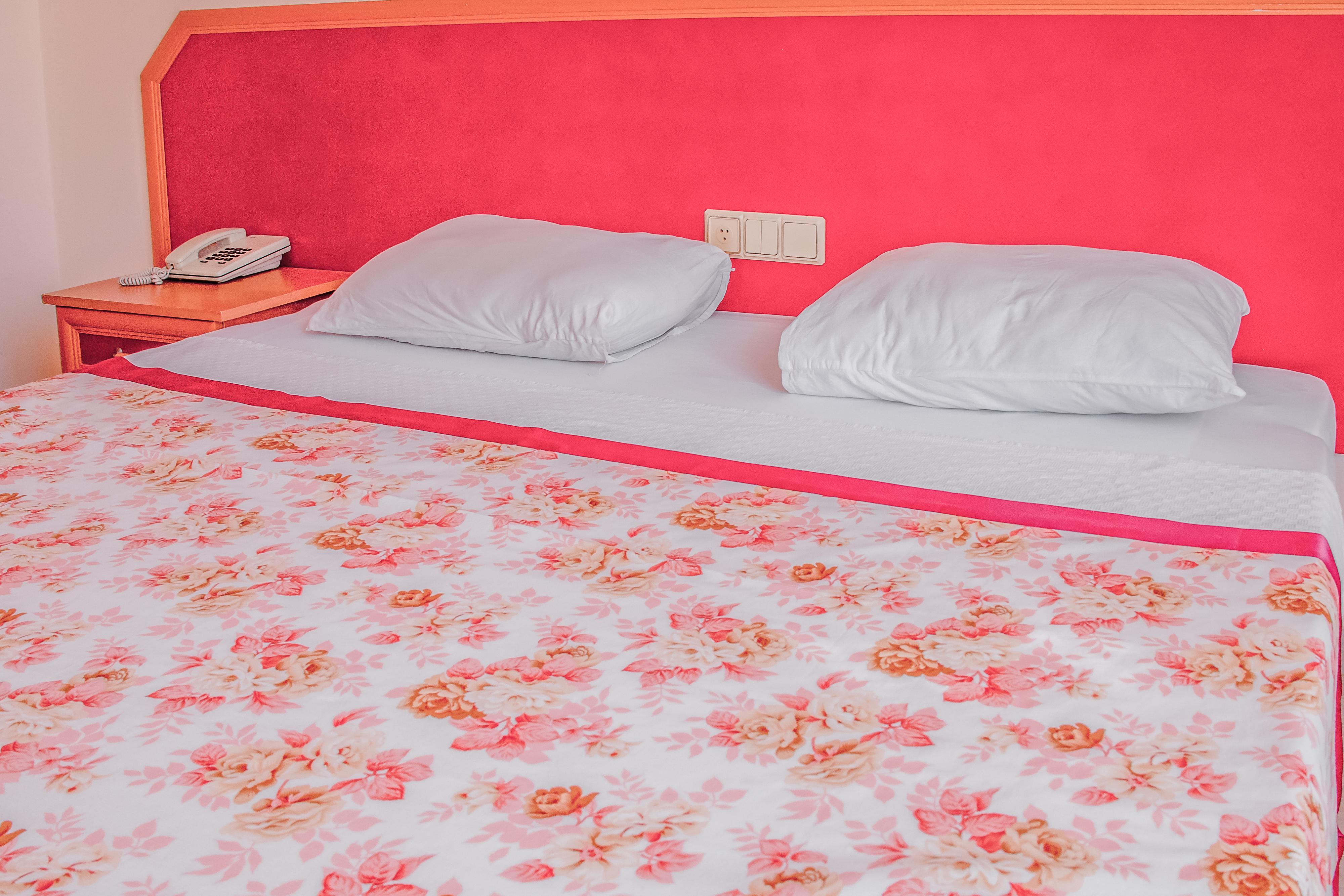 Bella Rose Apart Hotel, Alanya Bagian luar foto