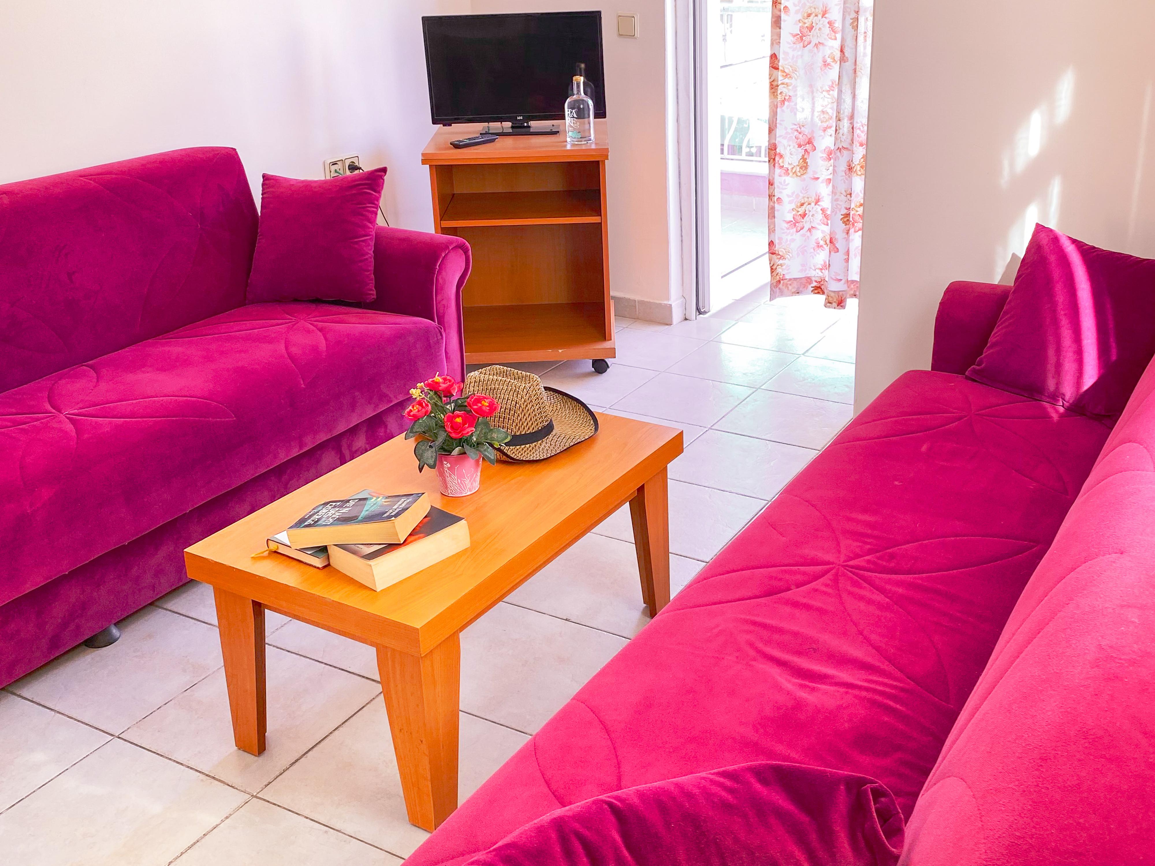Bella Rose Apart Hotel, Alanya Bagian luar foto