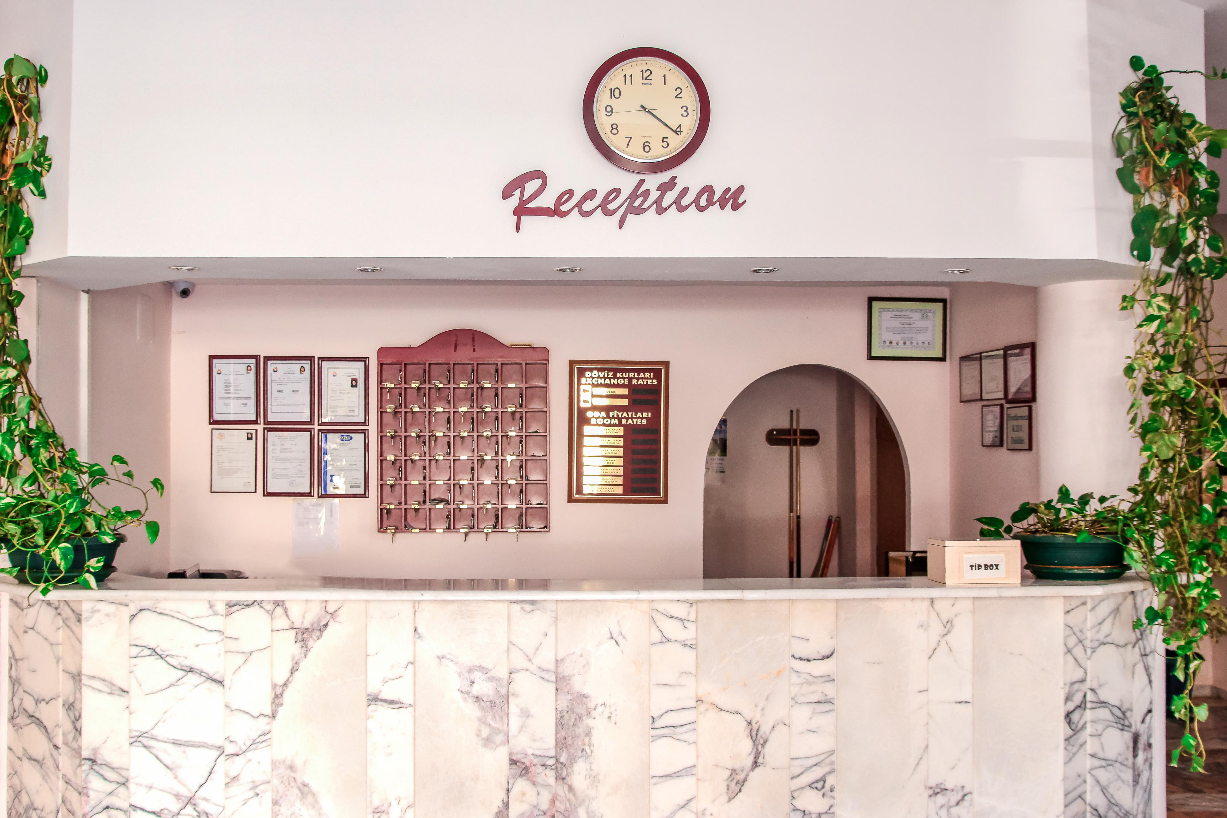Bella Rose Apart Hotel, Alanya Bagian luar foto