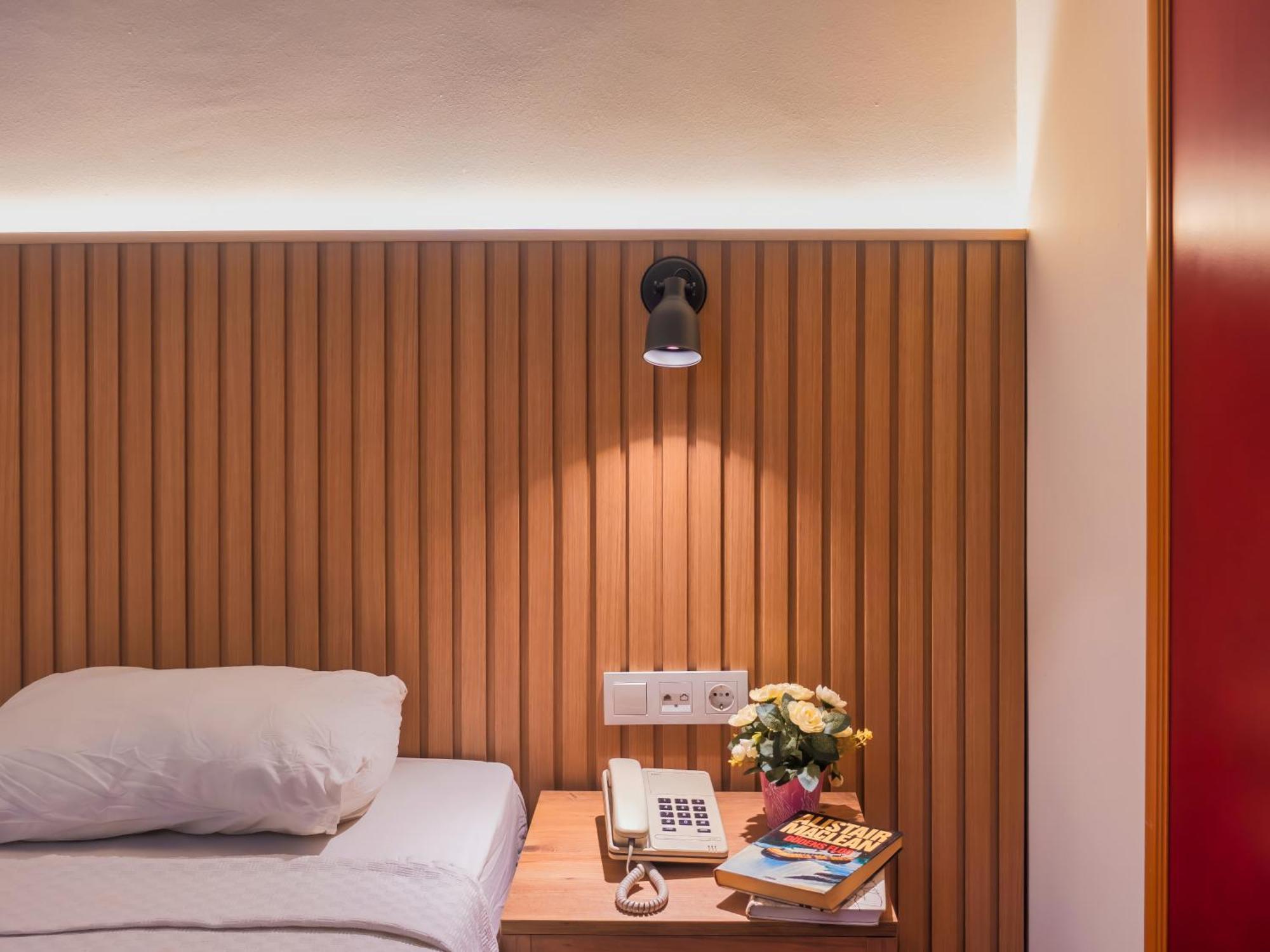 Bella Rose Apart Hotel, Alanya Bagian luar foto