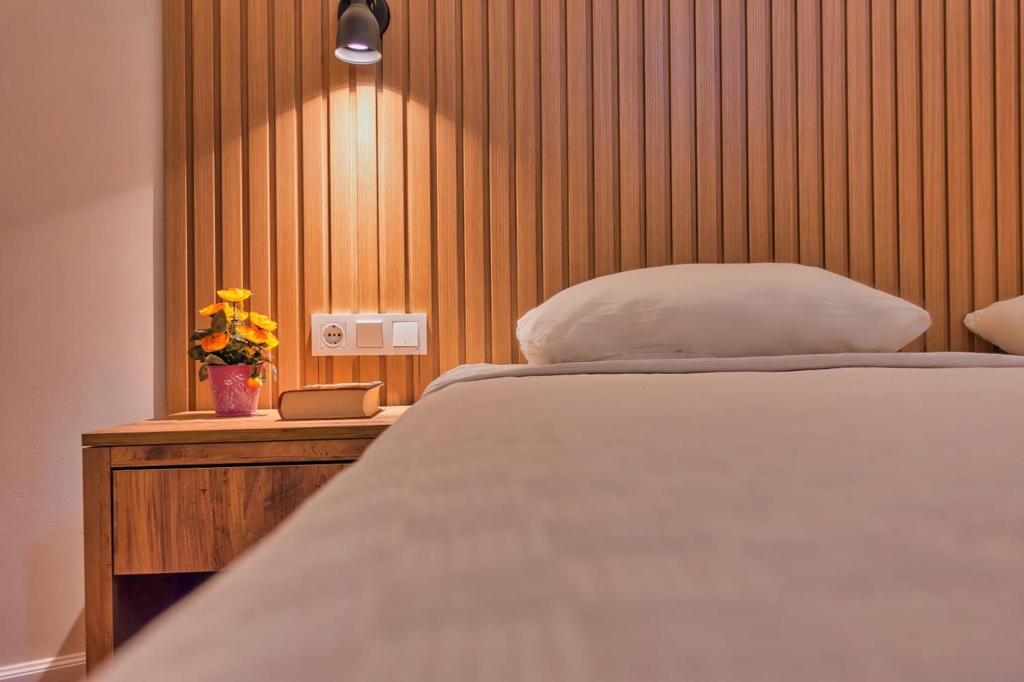 Bella Rose Apart Hotel, Alanya Bagian luar foto