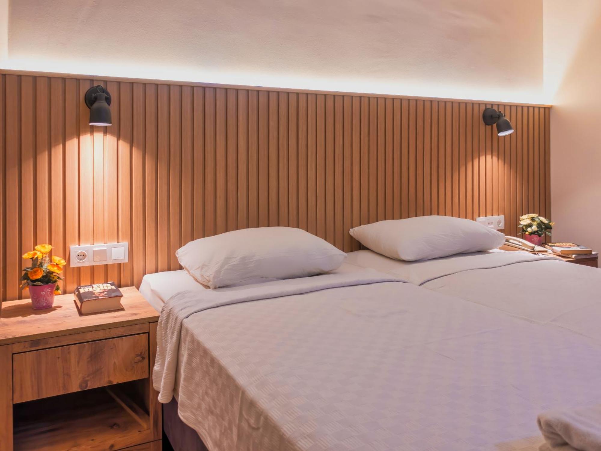 Bella Rose Apart Hotel, Alanya Bagian luar foto
