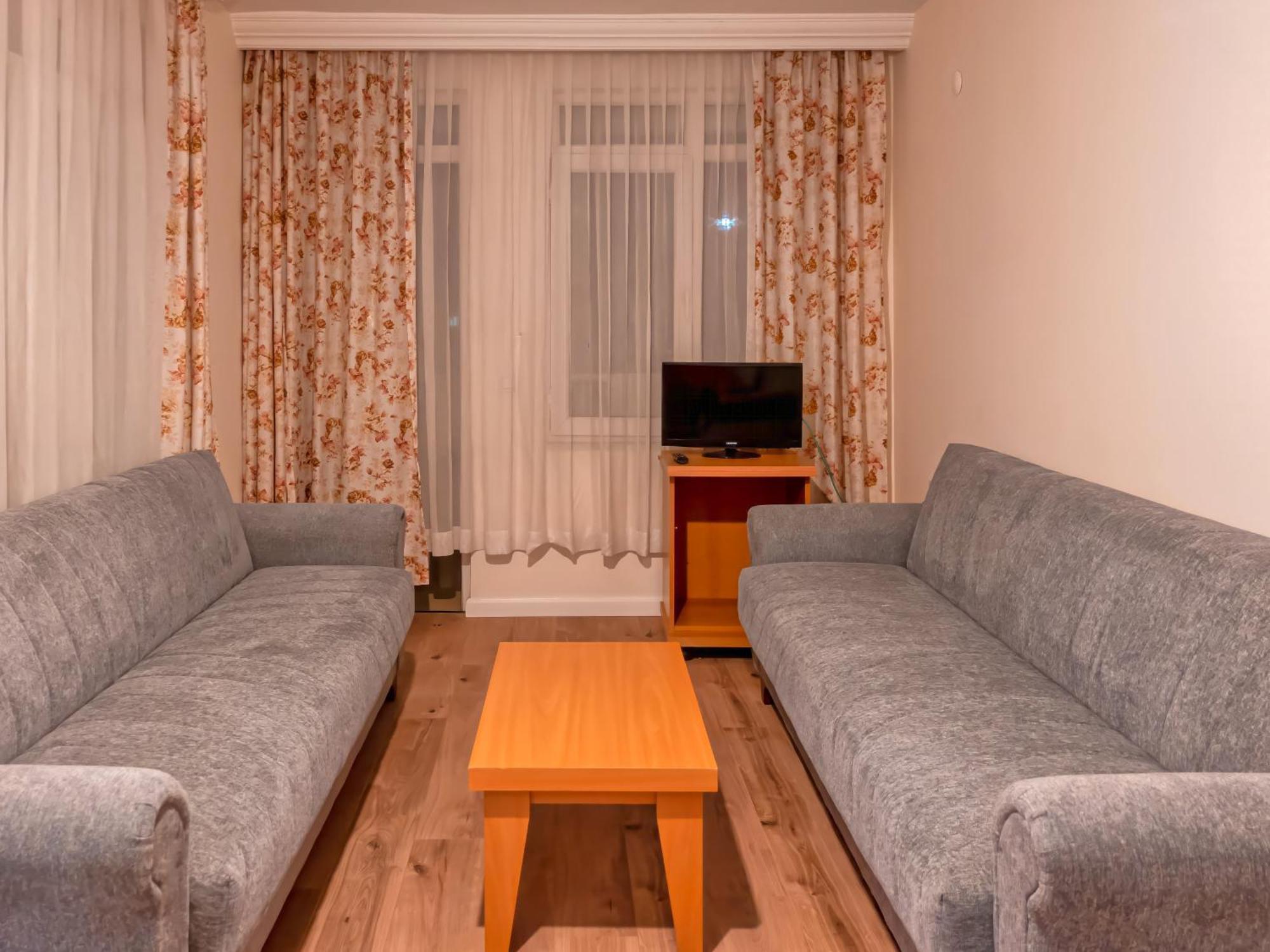 Bella Rose Apart Hotel, Alanya Bagian luar foto